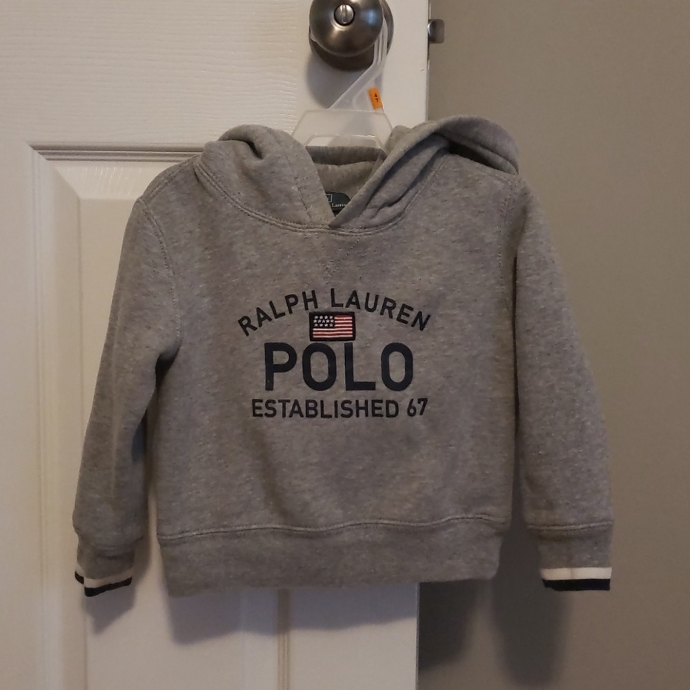 Boys hoody